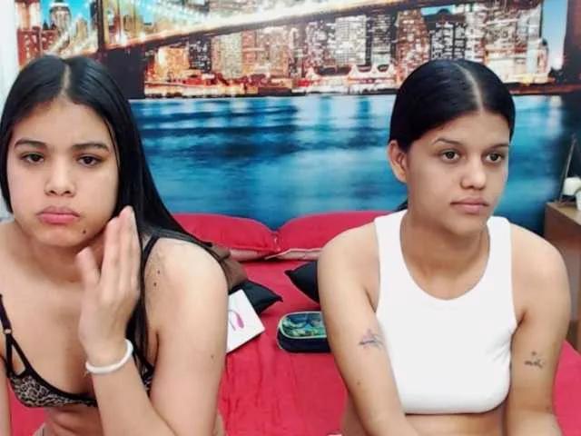 KendraAndMishel on BongaCams