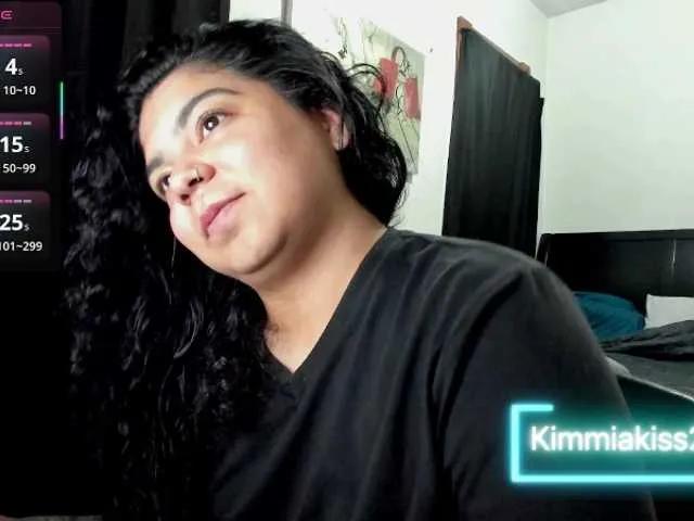 Kimmiakiss22 on BongaCams 