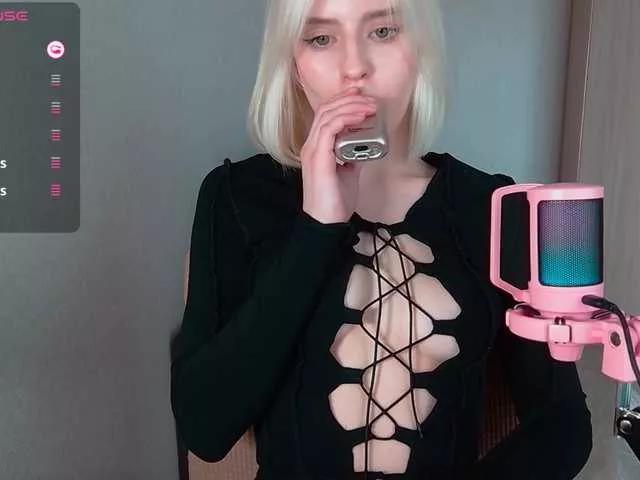 kissesliza on BongaCams 