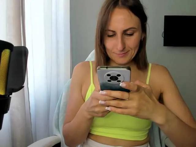Kiza9 on BongaCams
