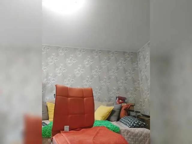 LaliaMia on BongaCams