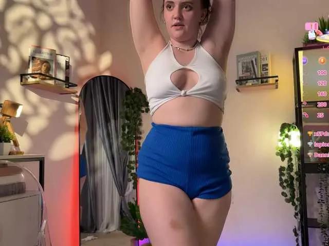 LelaRyan on BongaCams