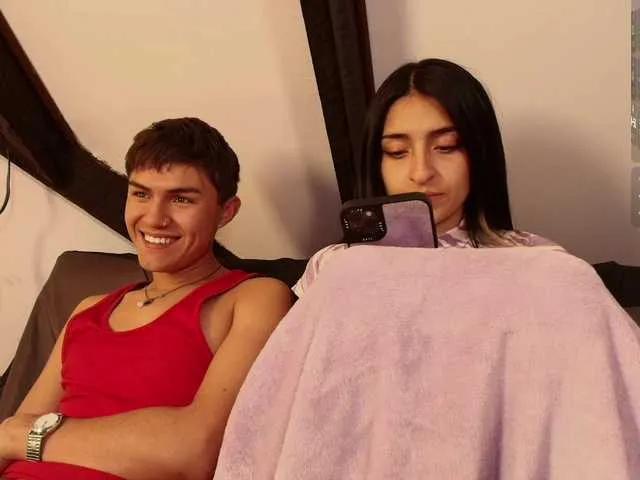 LightHaze on BongaCams