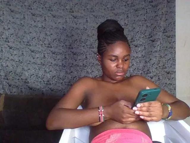 LilBubbly on BongaCams