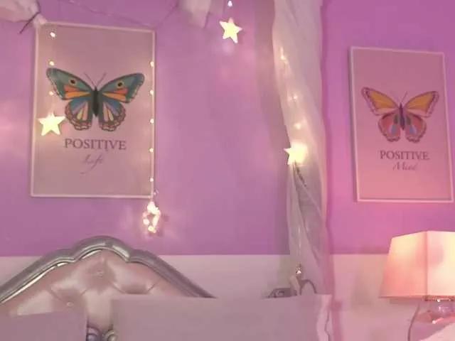 LiLLiAnderson on BongaCams 