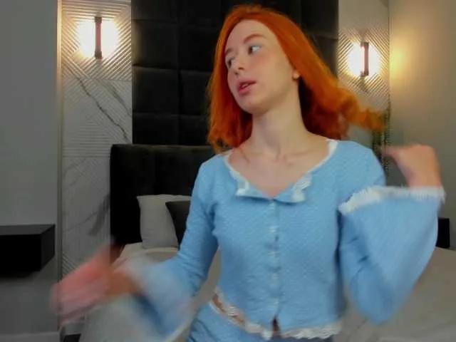 Lisa-foxy on BongaCams