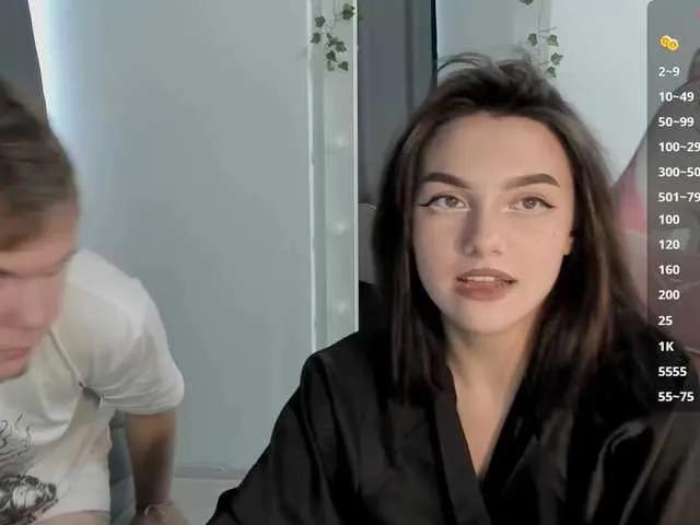 lissazmark2 on BongaCams 