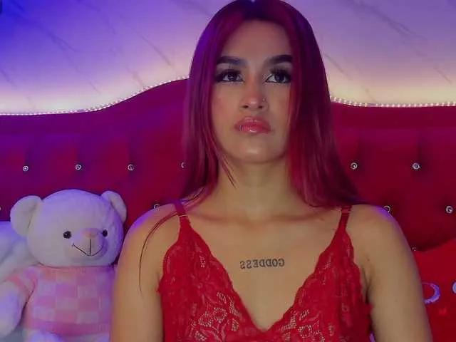LizzyLaBelle on BongaCams