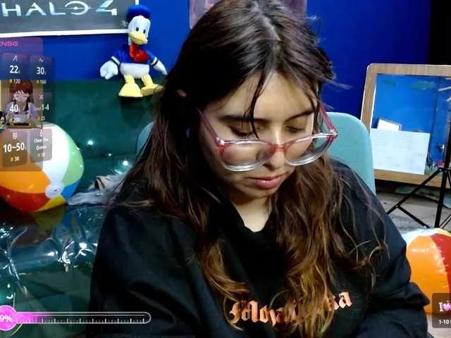 luisabunny on BongaCams