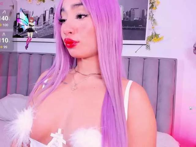 MandyWester on BongaCams
