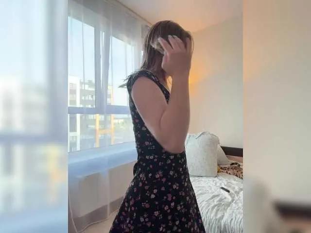 mariaaa-1 on BongaCams