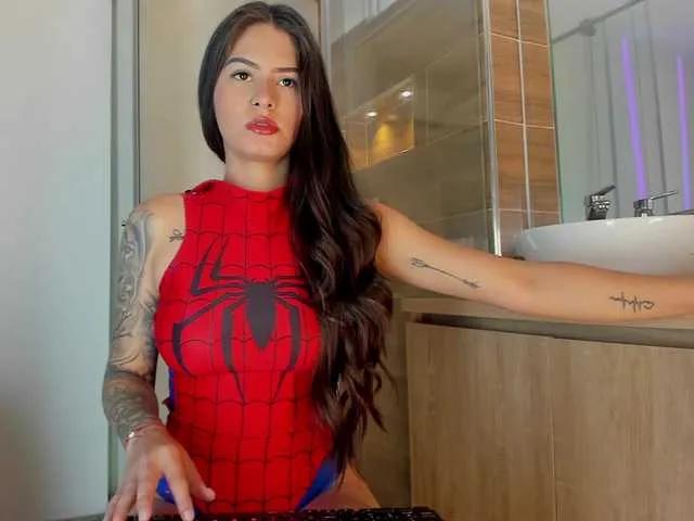 MeganBlosson on BongaCams