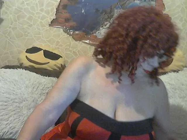 MerryBerry7 on BongaCams 