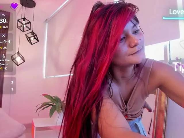 Miiaa-jones on BongaCams 