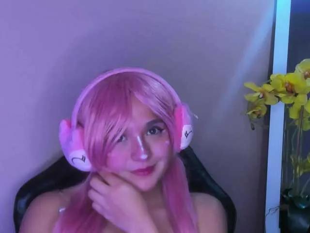 Miilyhot on BongaCams 