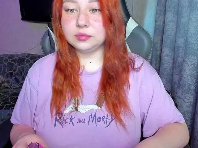 MilkaFoxy on BongaCams