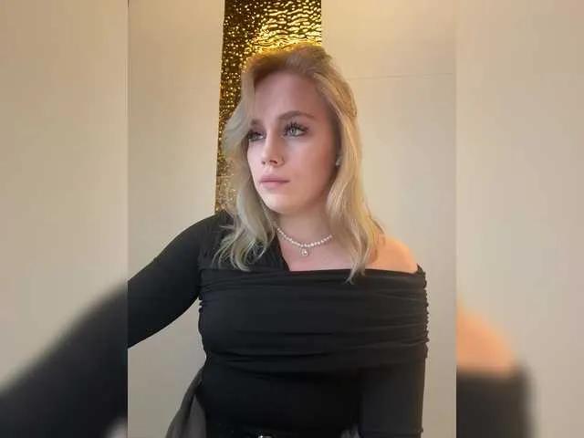 MissAlis on BongaCams