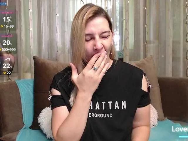 missbella95 on BongaCams