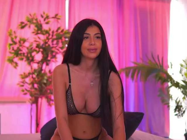MisssMegann on BongaCams 