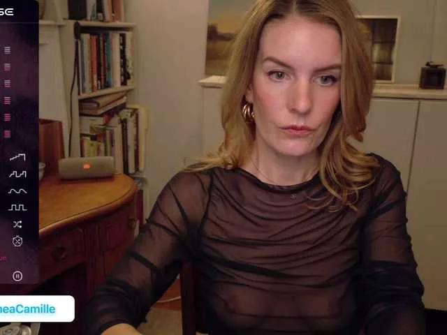 MissTheaCamille on BongaCams 