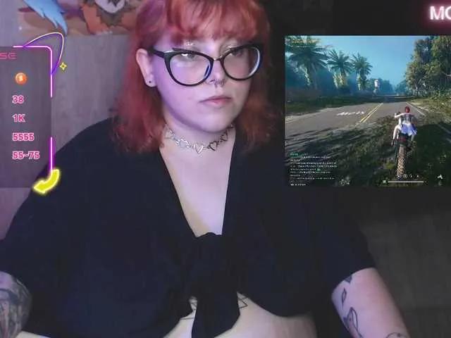 MONAOFF on BongaCams