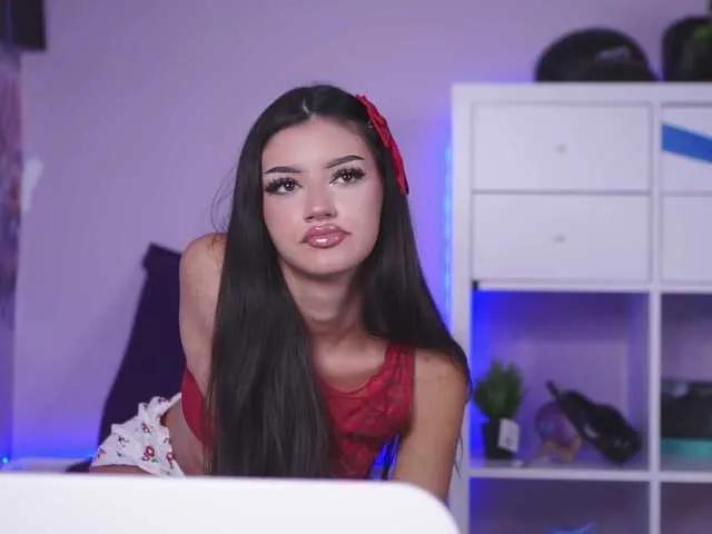 NaomiHazel on BongaCams