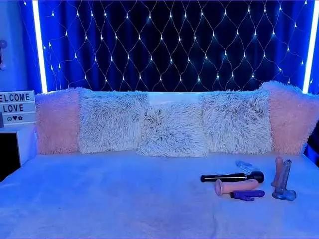 NastiaBlack on BongaCams