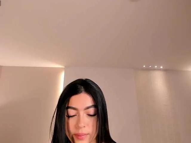 NataliaGaret on BongaCams