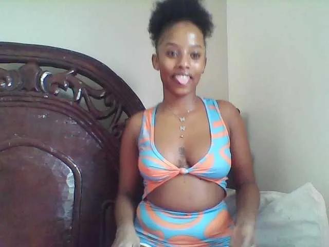 Naughtylittleprincess on BongaCams