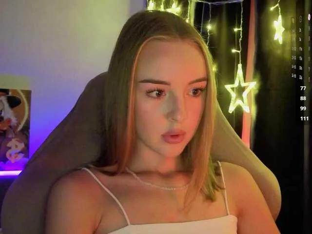 Nestyzz on BongaCams
