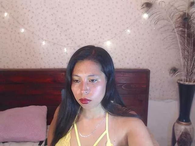 NikkiMilky on BongaCams 