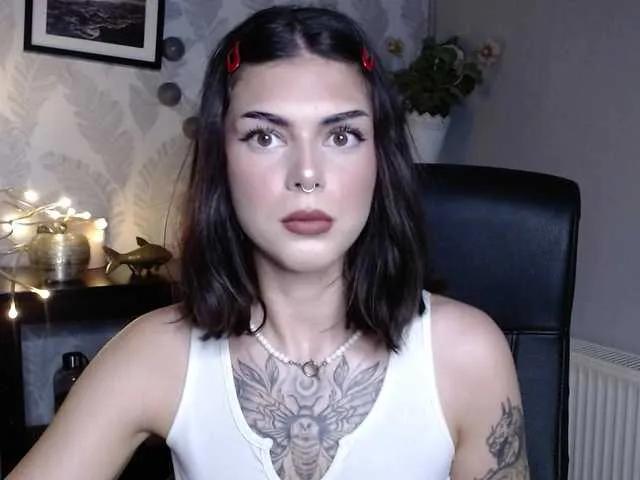 NovaSin on BongaCams