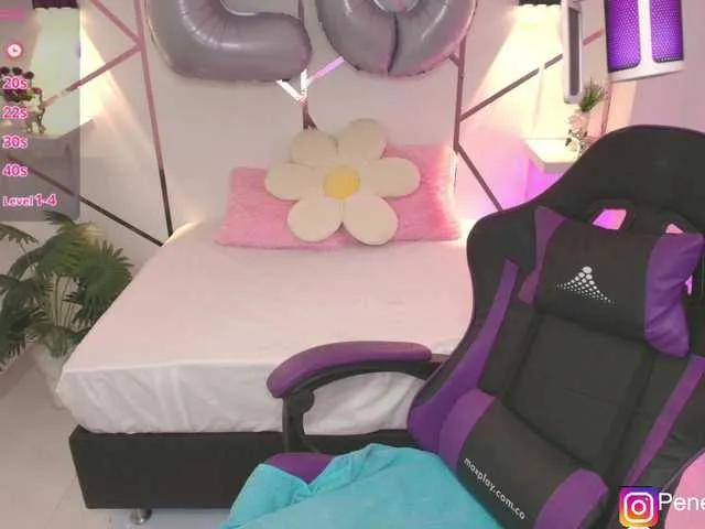 penelope22x on BongaCams 