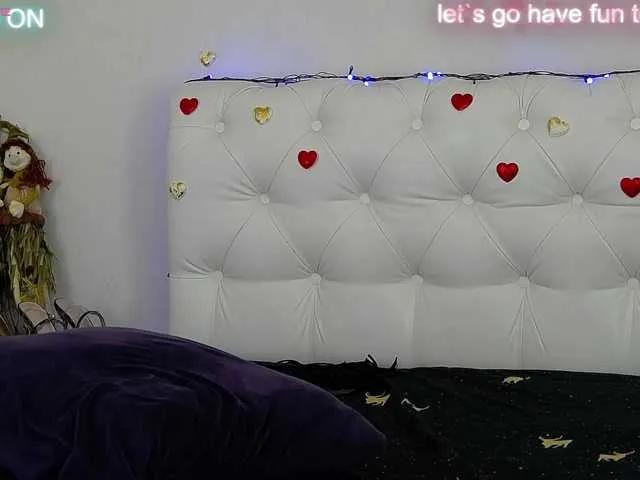 RosmaRin on BongaCams