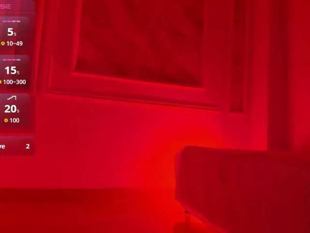 sahara-15 on BongaCams 