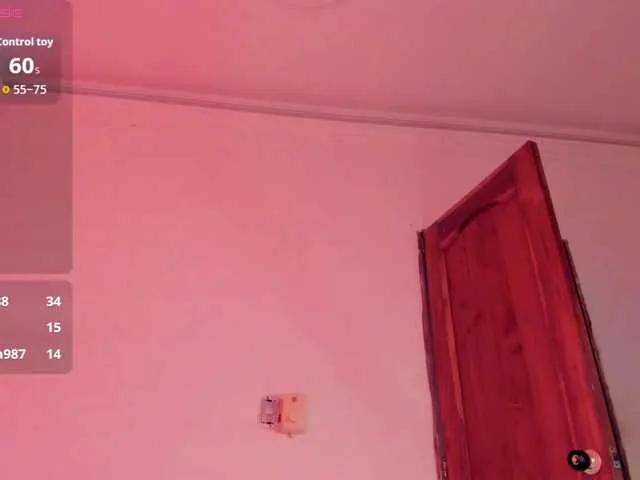 sahara-15 on BongaCams 