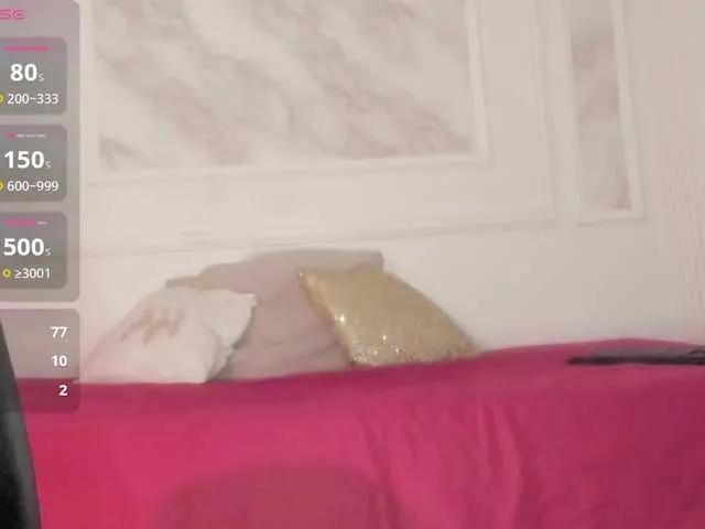 sahara-15 on BongaCams