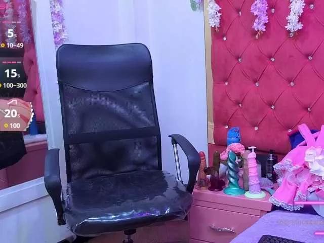 SamaraPrice on BongaCams 