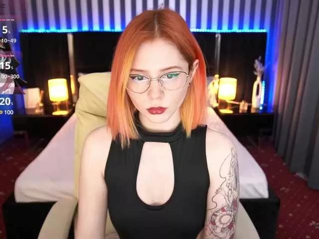 SashaExclusive on BongaCams 