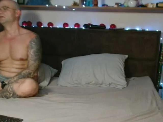 Sexbogove36 on BongaCams