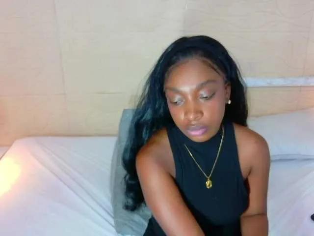 shamira-moore on BongaCams