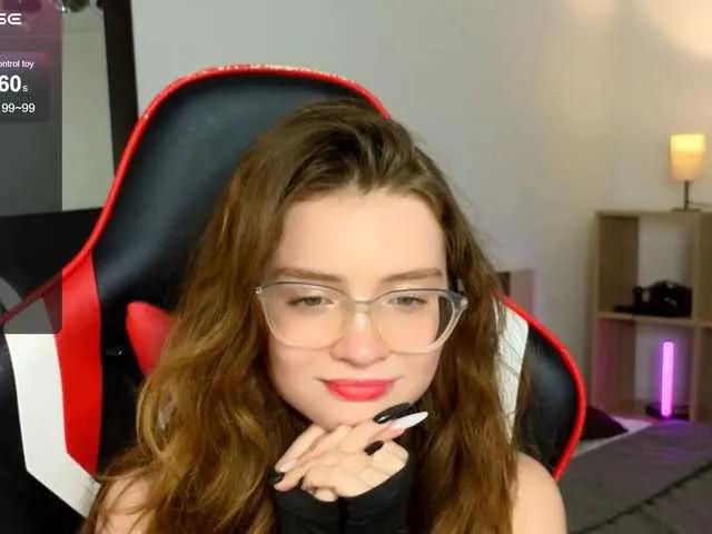 SonyaGlen on BongaCams
