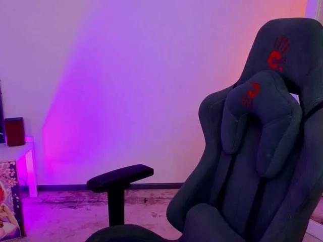 SusieMorris on BongaCams