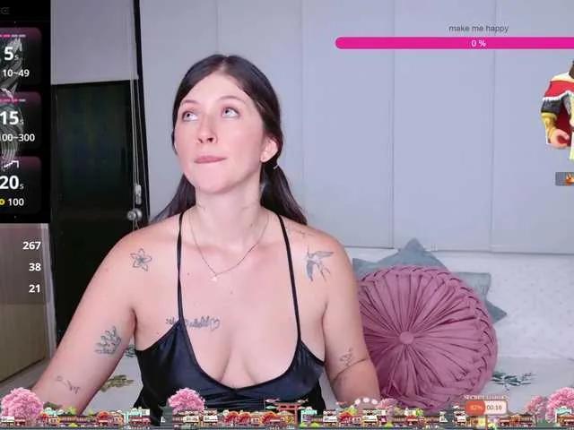SweetAmmy on BongaCams 