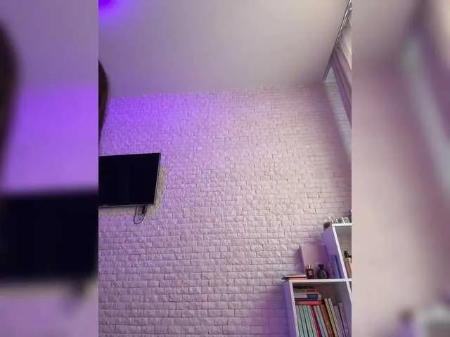 sweetkira25 on BongaCams