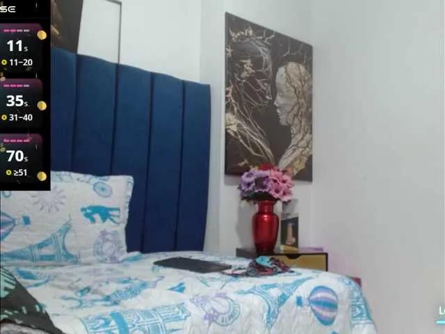 Tatiana-star on BongaCams