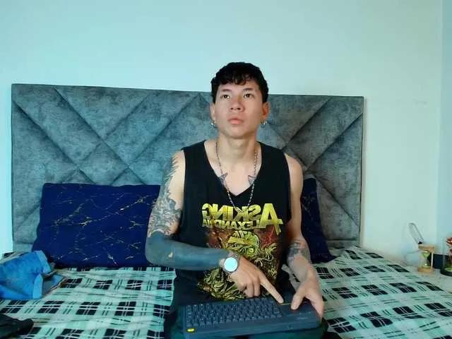 TatianaDamian on BongaCams 