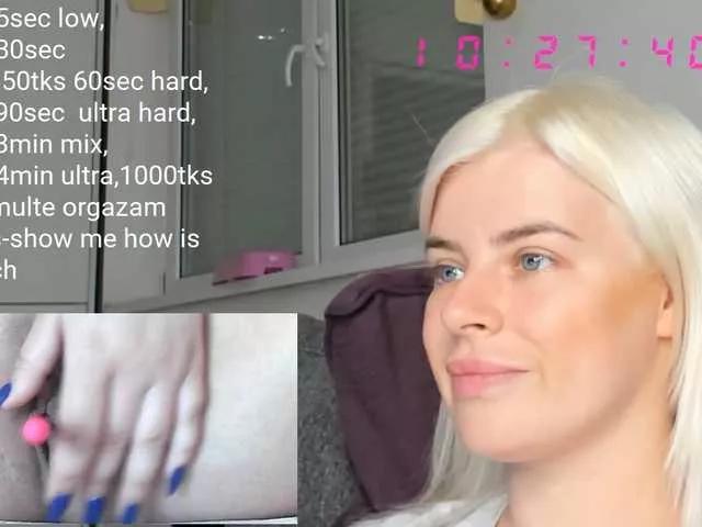 teressaa on BongaCams 