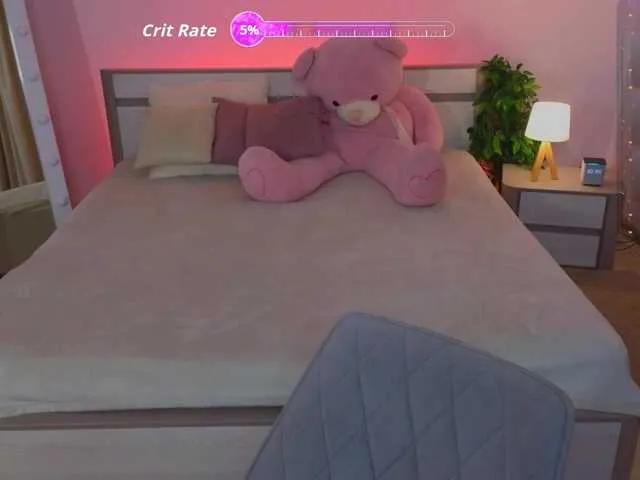 Trixiie on BongaCams