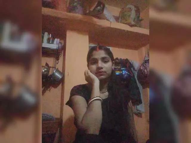 Tunnidelhi on BongaCams 